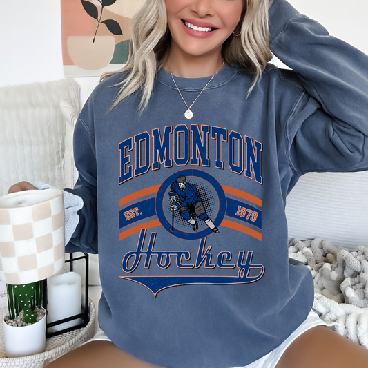 Edmonton Hockey