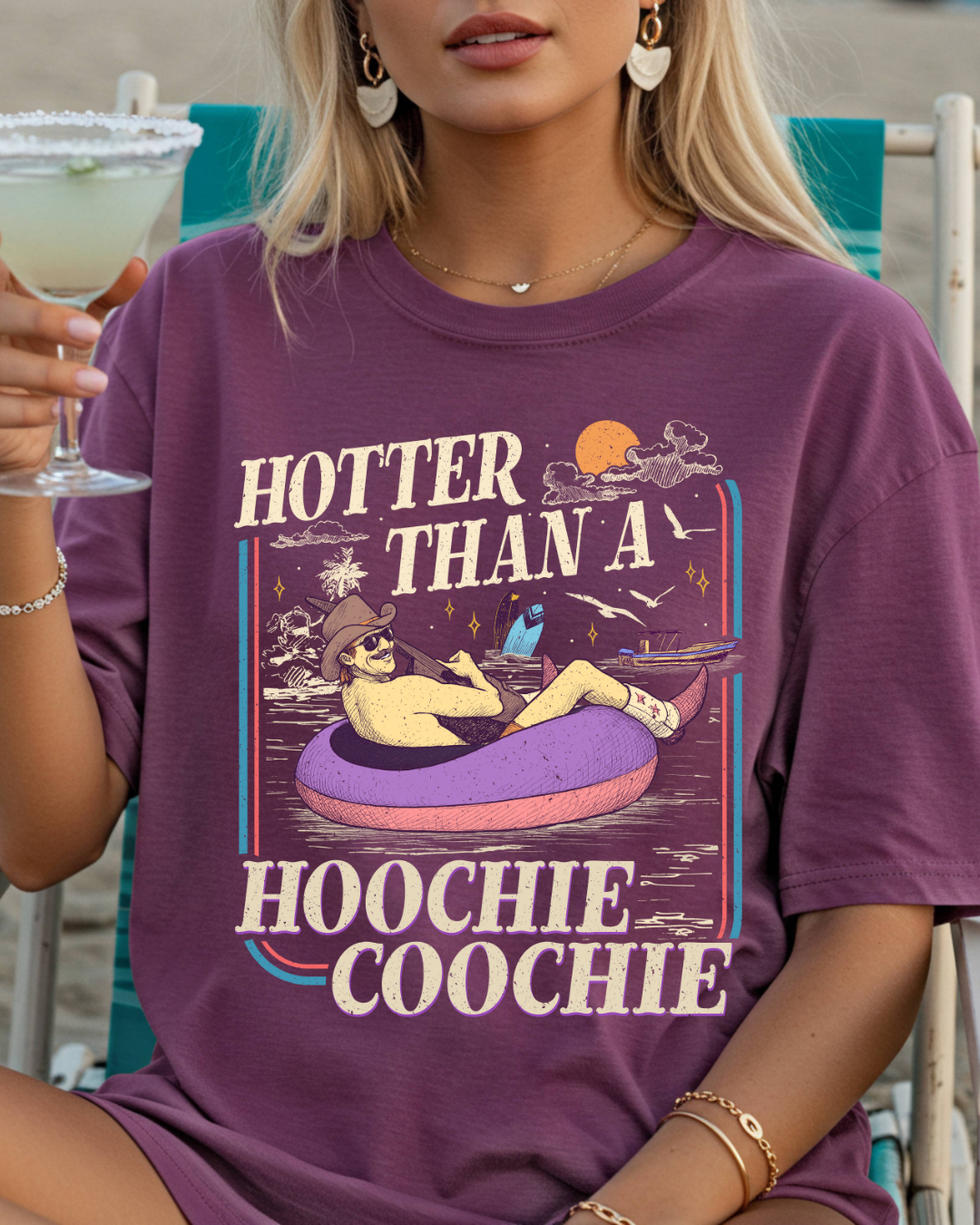 Hotter Than A Hooch Coochie