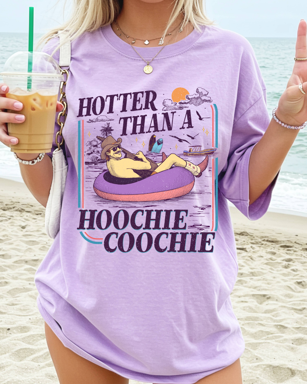 Hotter Than A Hooch Coochie