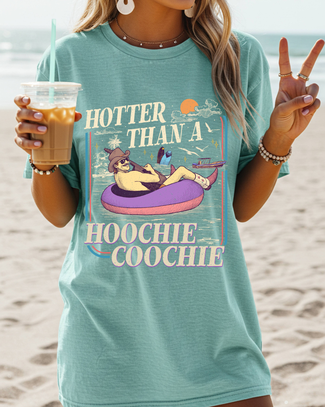 Hotter Than A Hooch Coochie