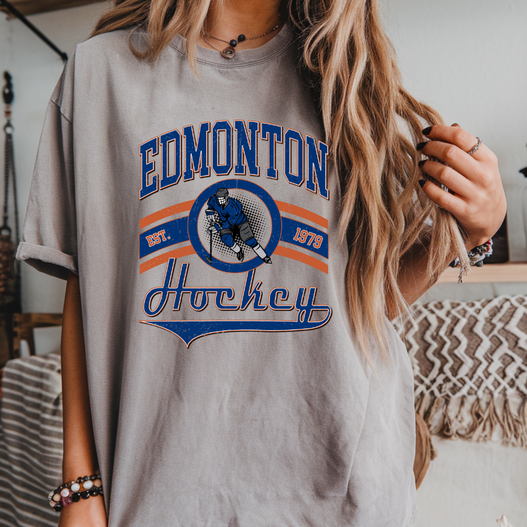 Edmonton Hockey
