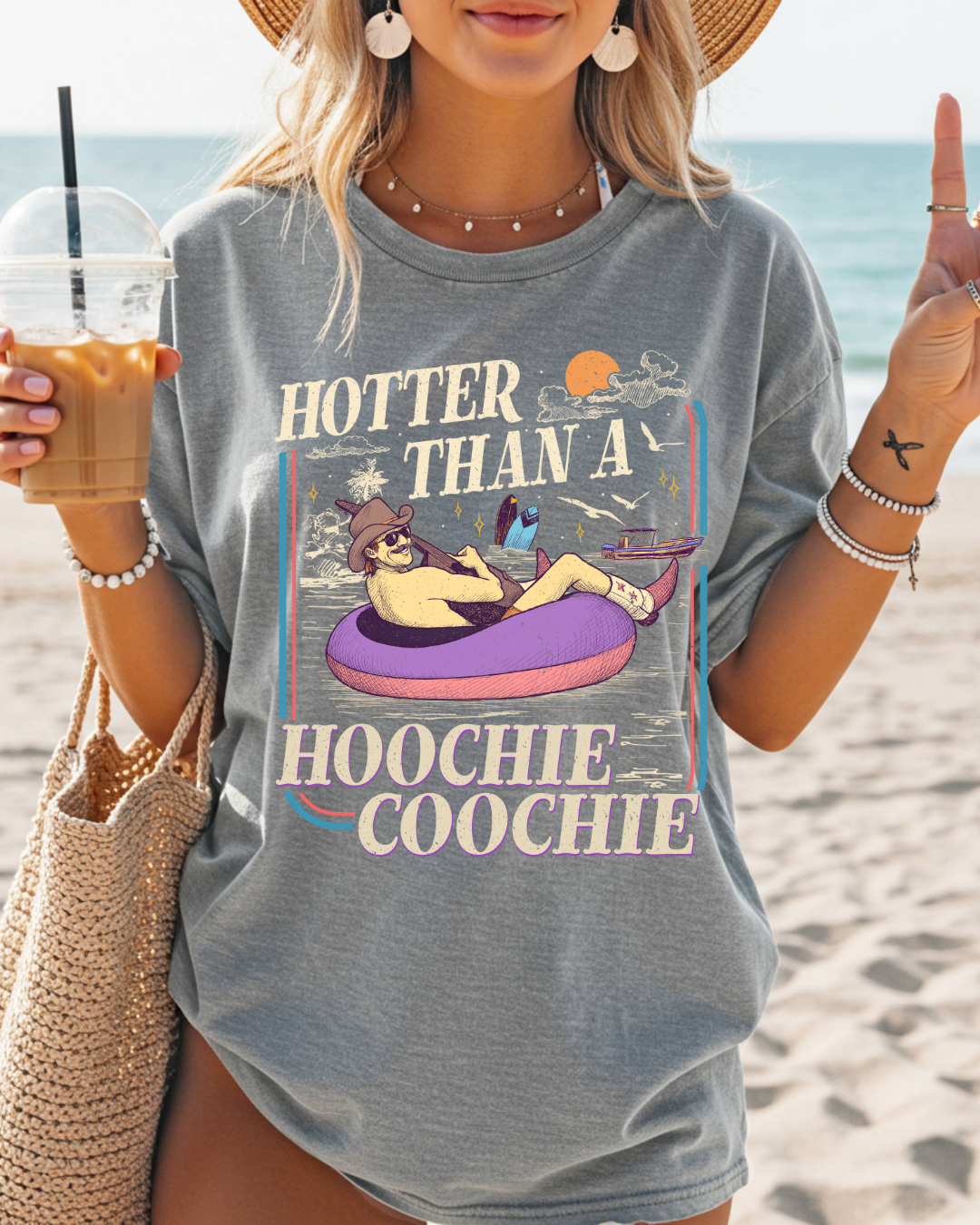 Hotter Than A Hooch Coochie