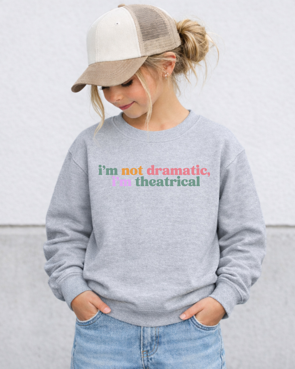 Spotlight Association~I'm Not Dramatic