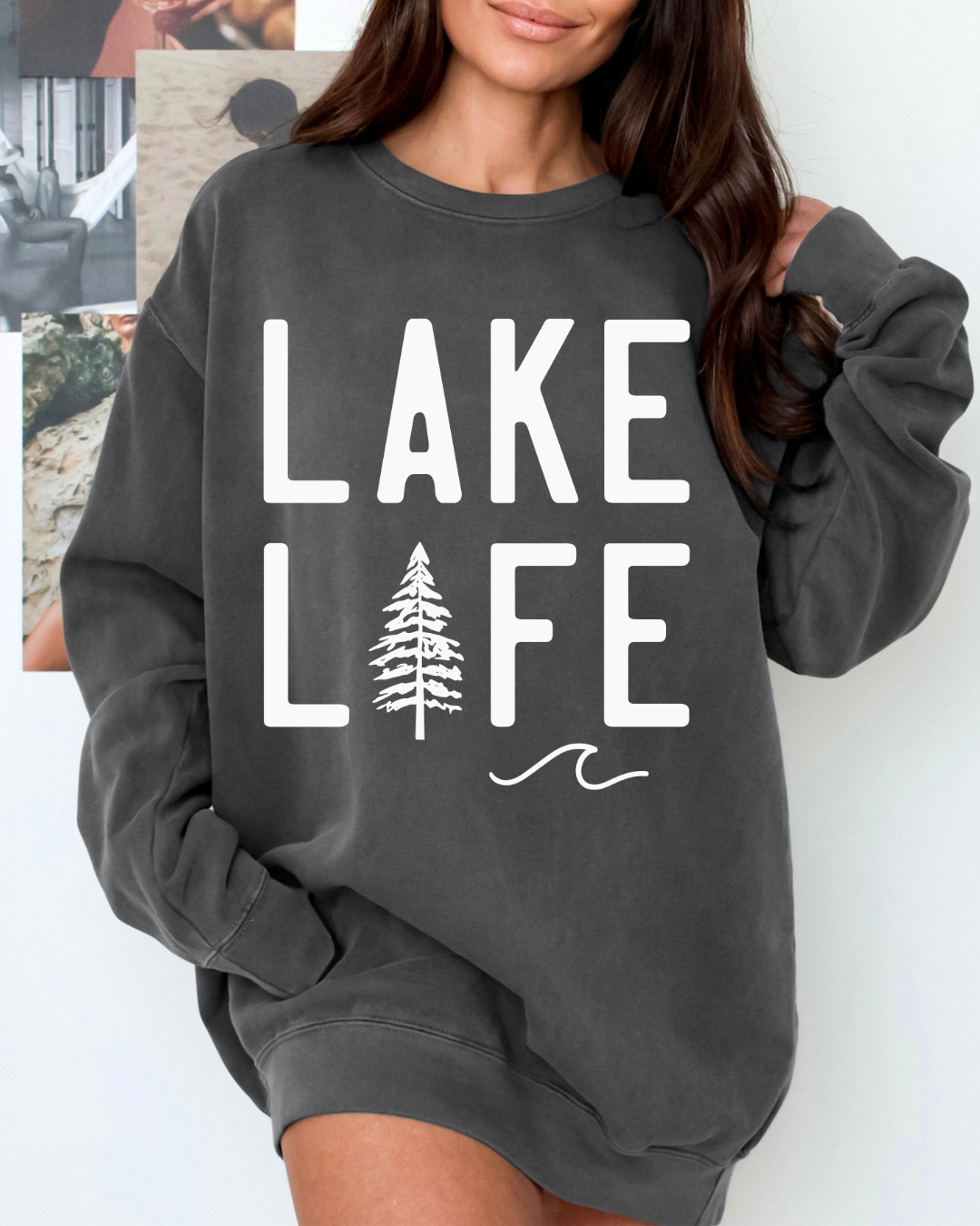 Lake Life Spruce