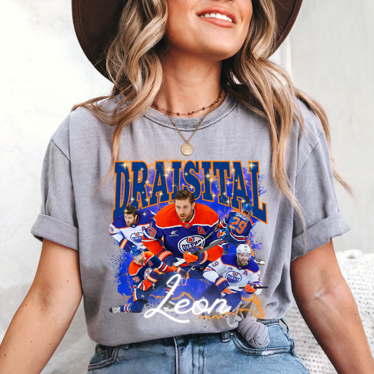 Draisaitl Bootleg Style
