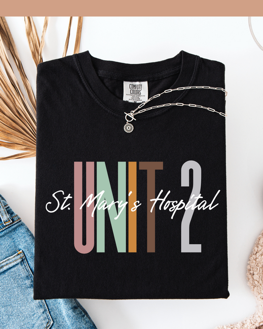 Unit Two T-Shirt