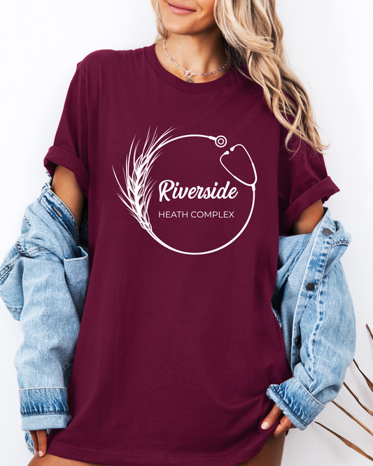 Riverside Health Complex~Wheat