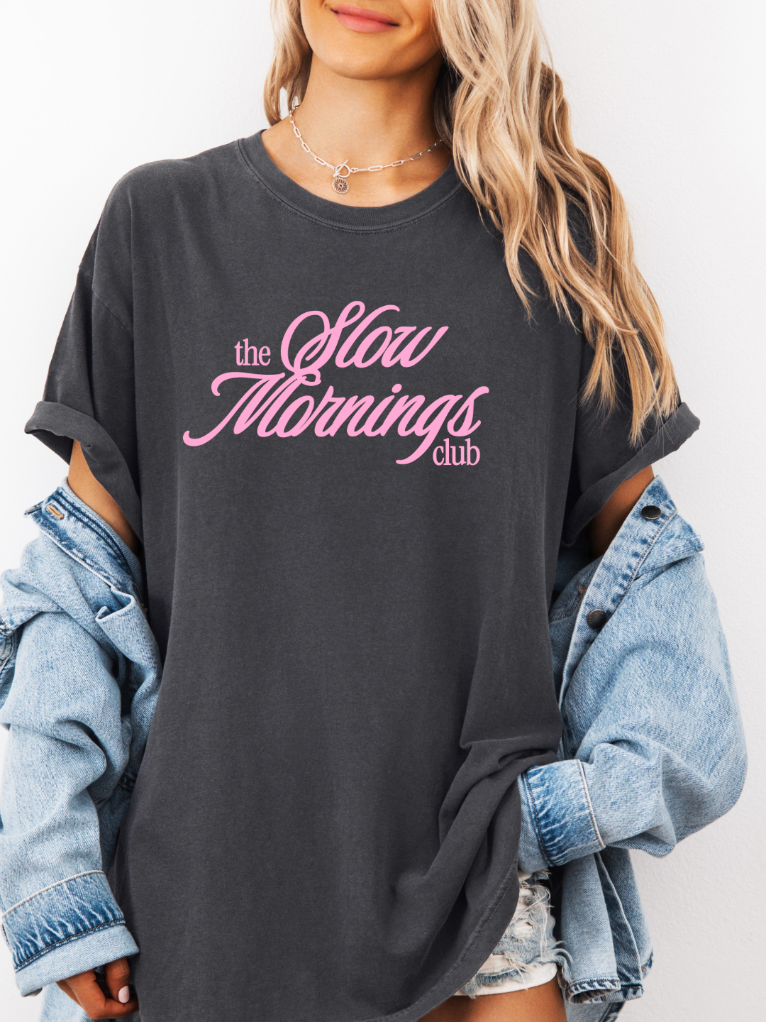 The Slow Mornings Club