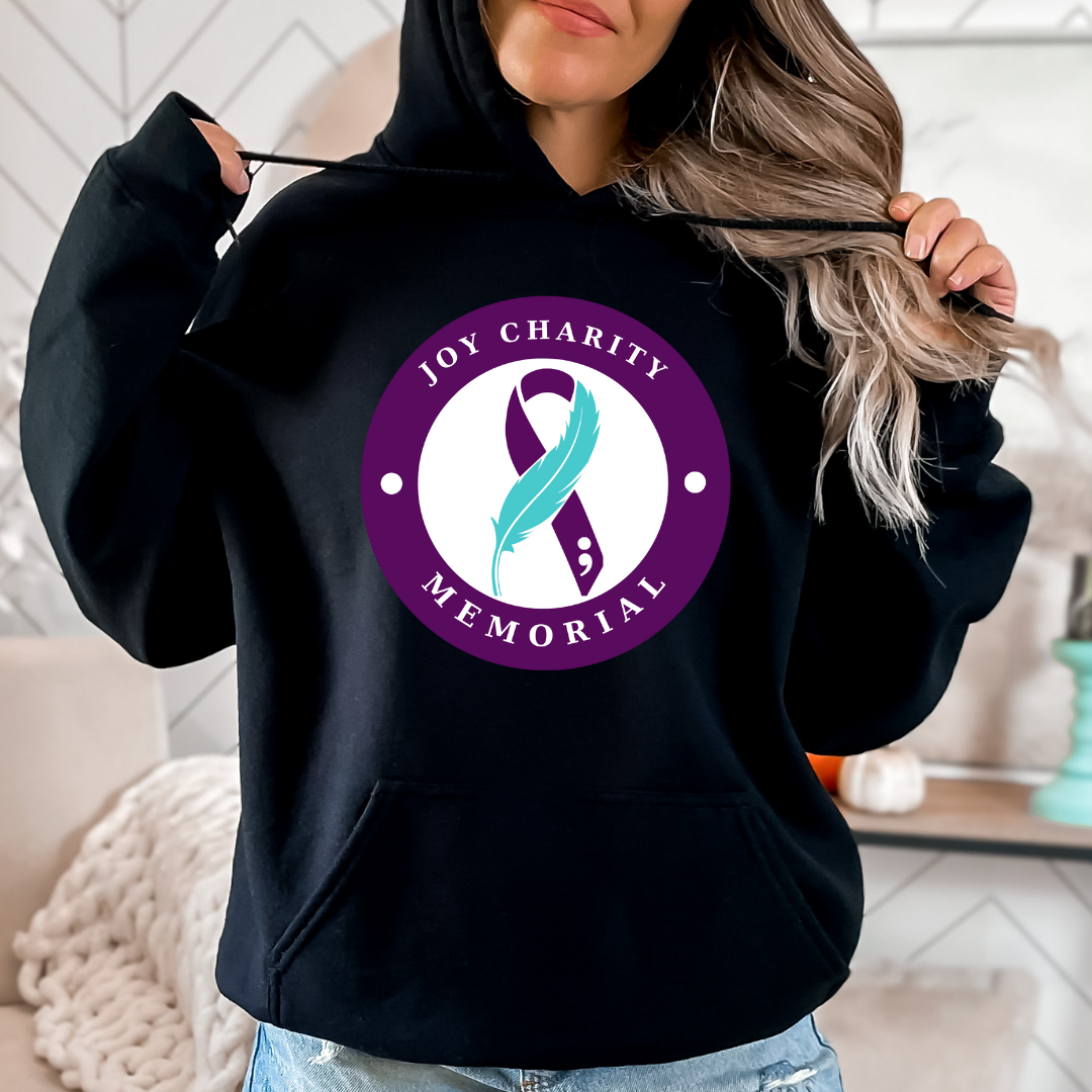 Joy Charity Memorial Hoodie