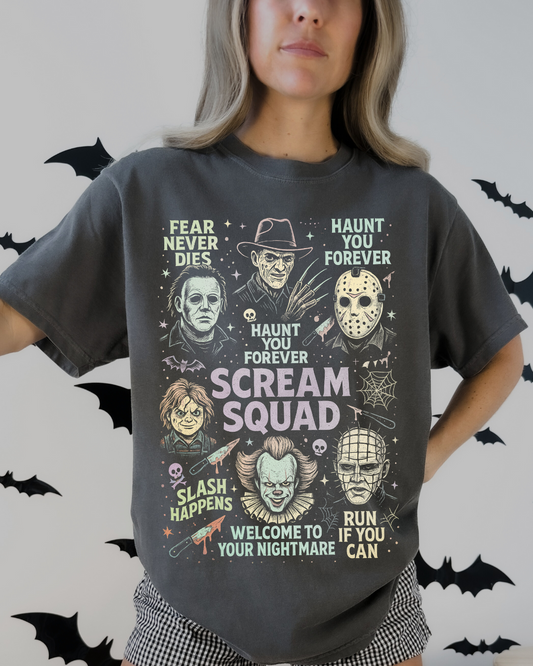Scream Squad