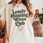Lonely Hunting Wives Club