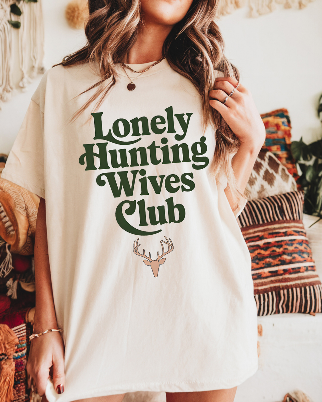 Lonely Hunting Wives Club