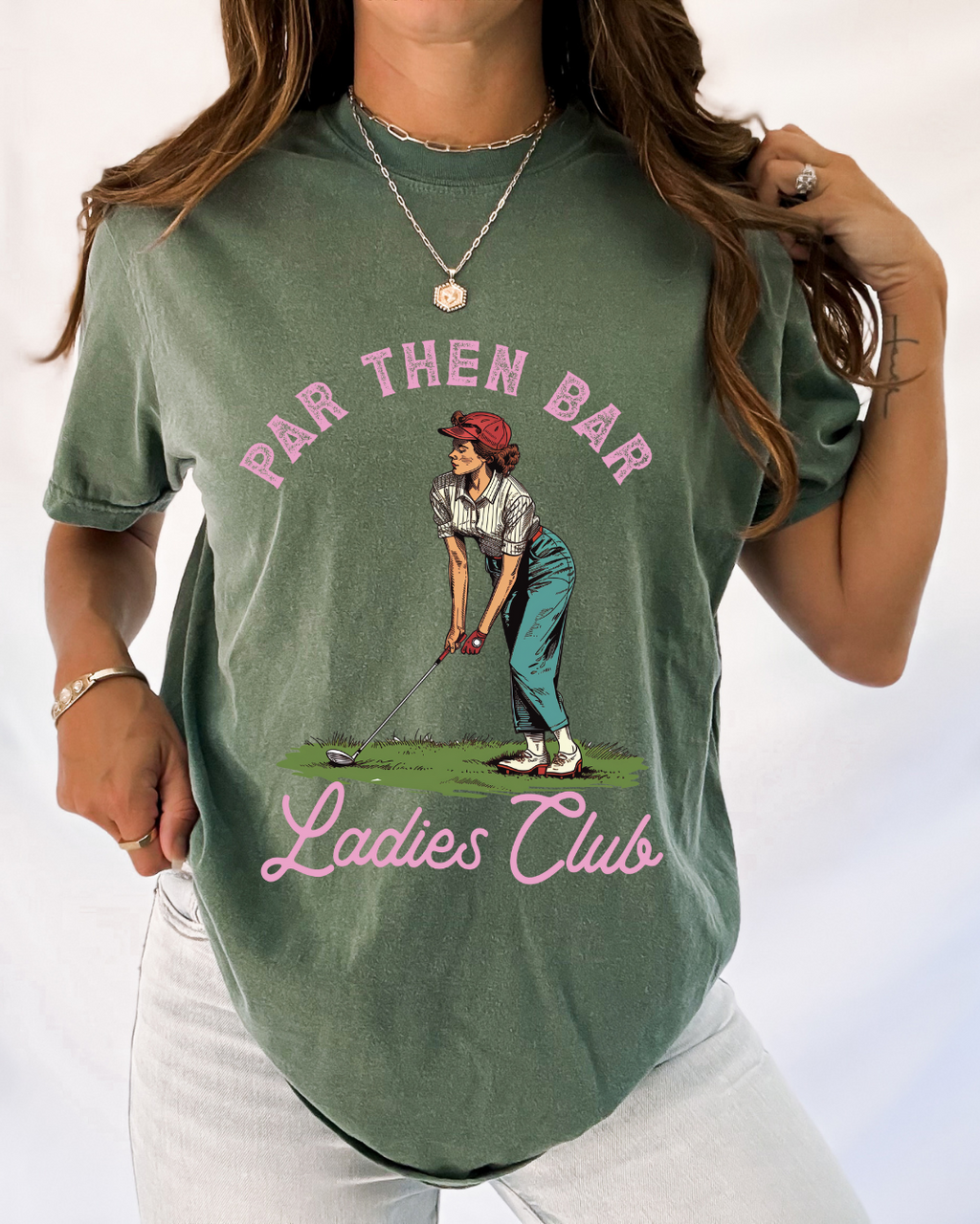 Par Then Bar Ladies Club