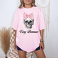 Very Demure Skeleton Tee