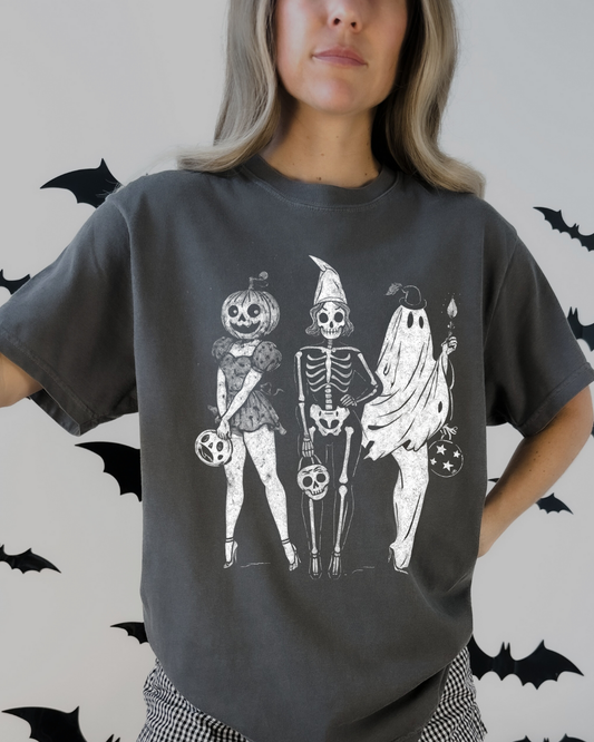 Spooky Ghouls