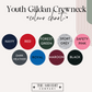 Wallen Tee~Adult & Youth