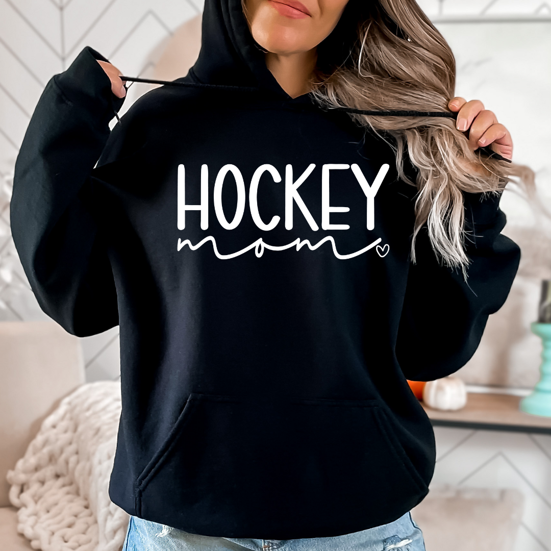 Hockey Mom Hoodie