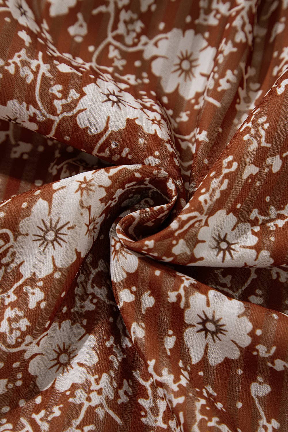 Boho Floral Dress