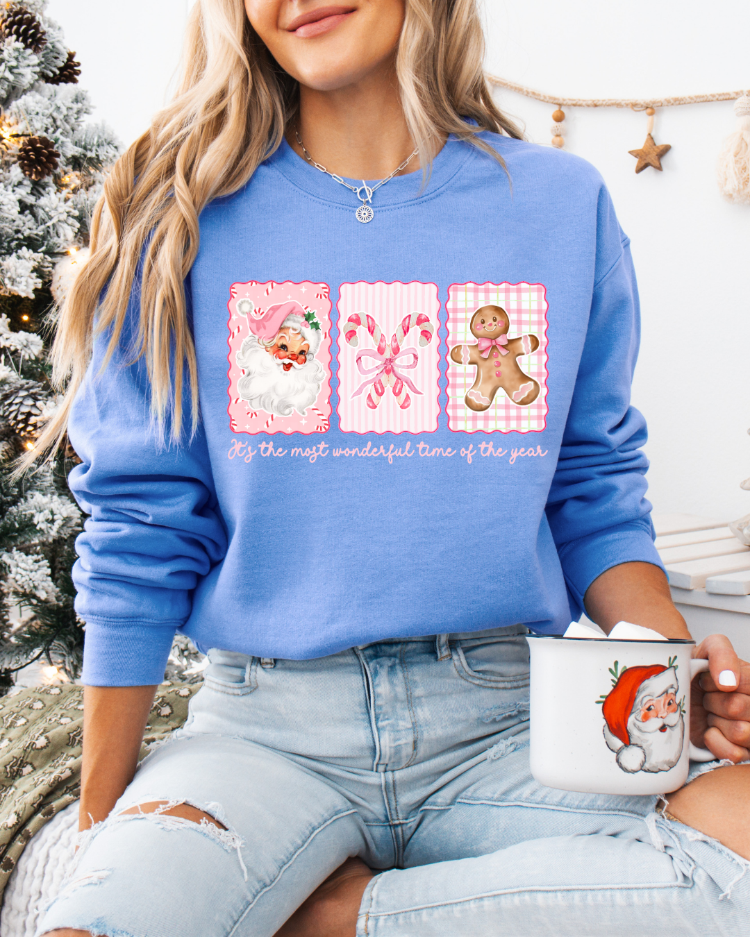 Gingerbread Man Stamp