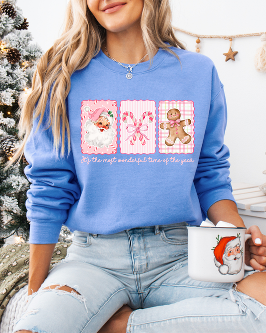 Gingerbread Man Stamp