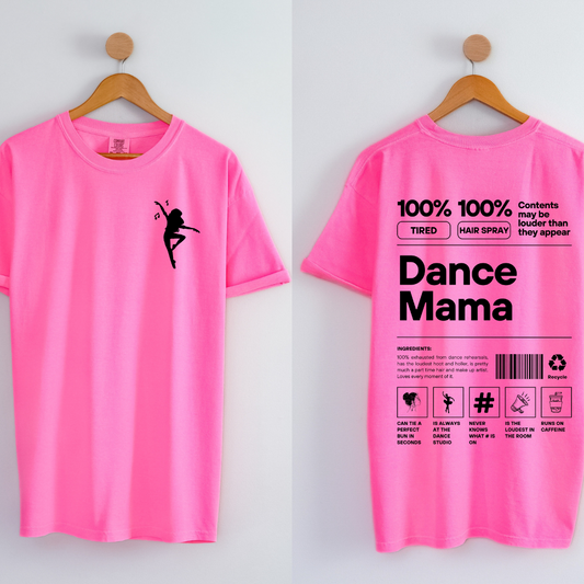 Dance Mom Info