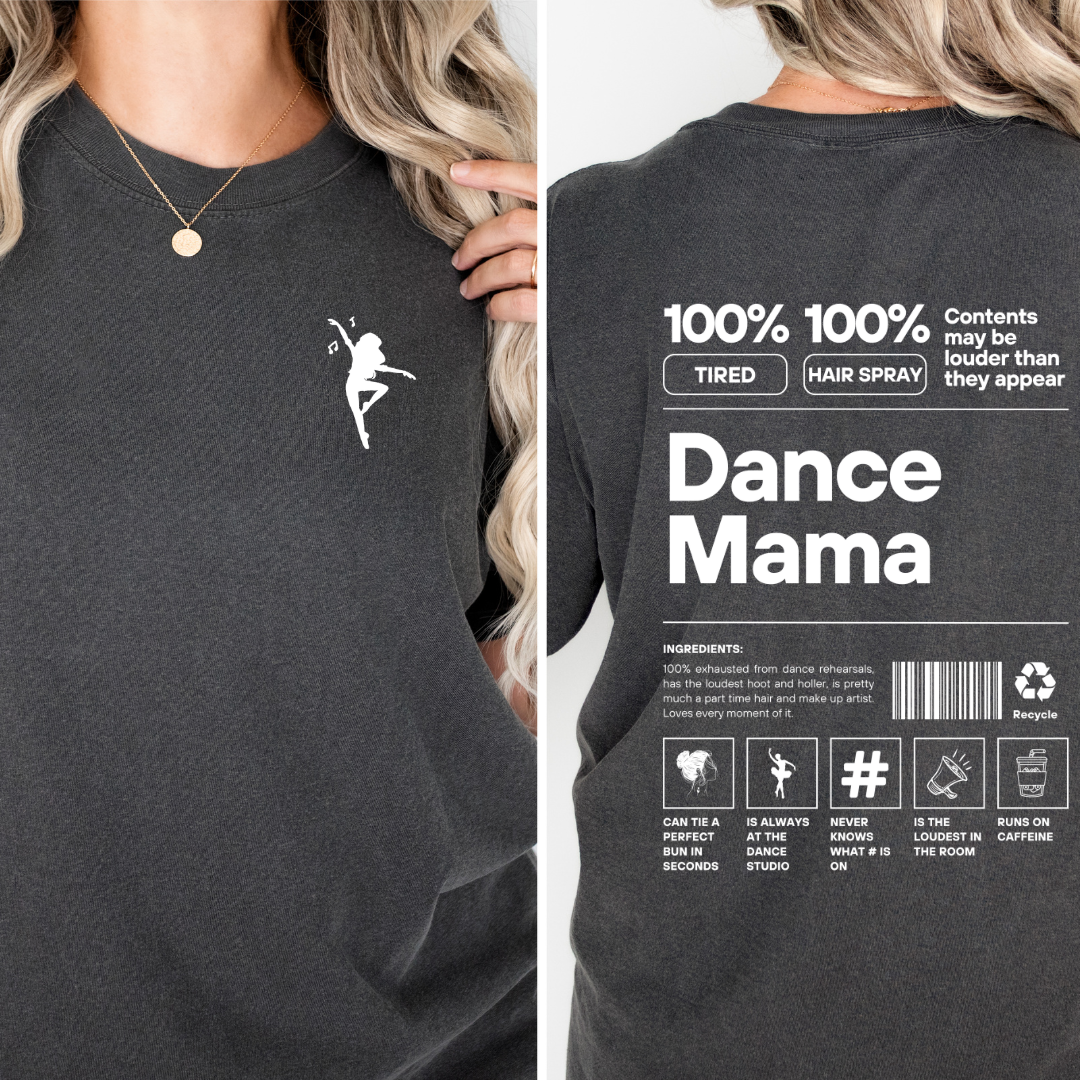 Dance Mom Info