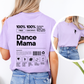 Dance Mom Info