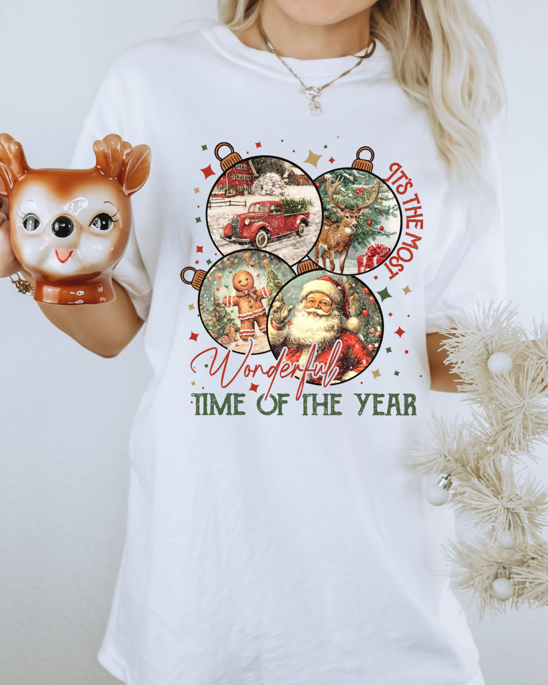 Most Wonderful Time Of Year