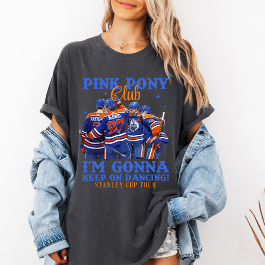 Pink Pony Club