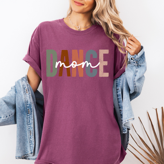 Neutral Dance Mom