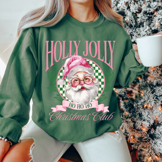 Holly Jolly Christmas Club