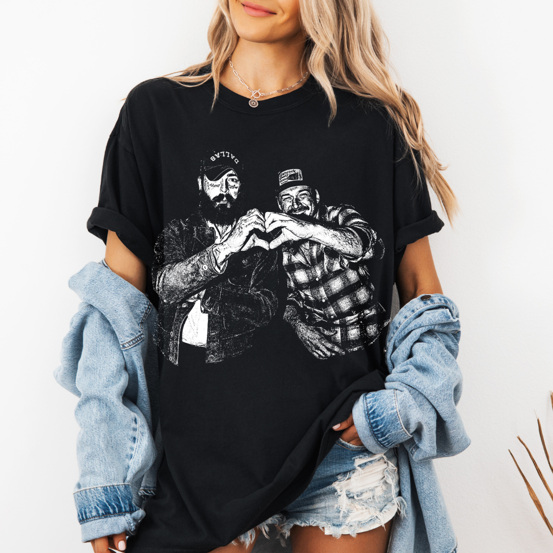 Morgy & Posty Tee