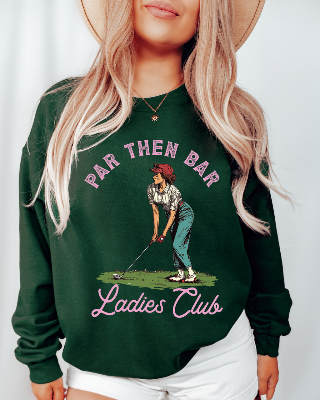 Par Then Bar Ladies Club