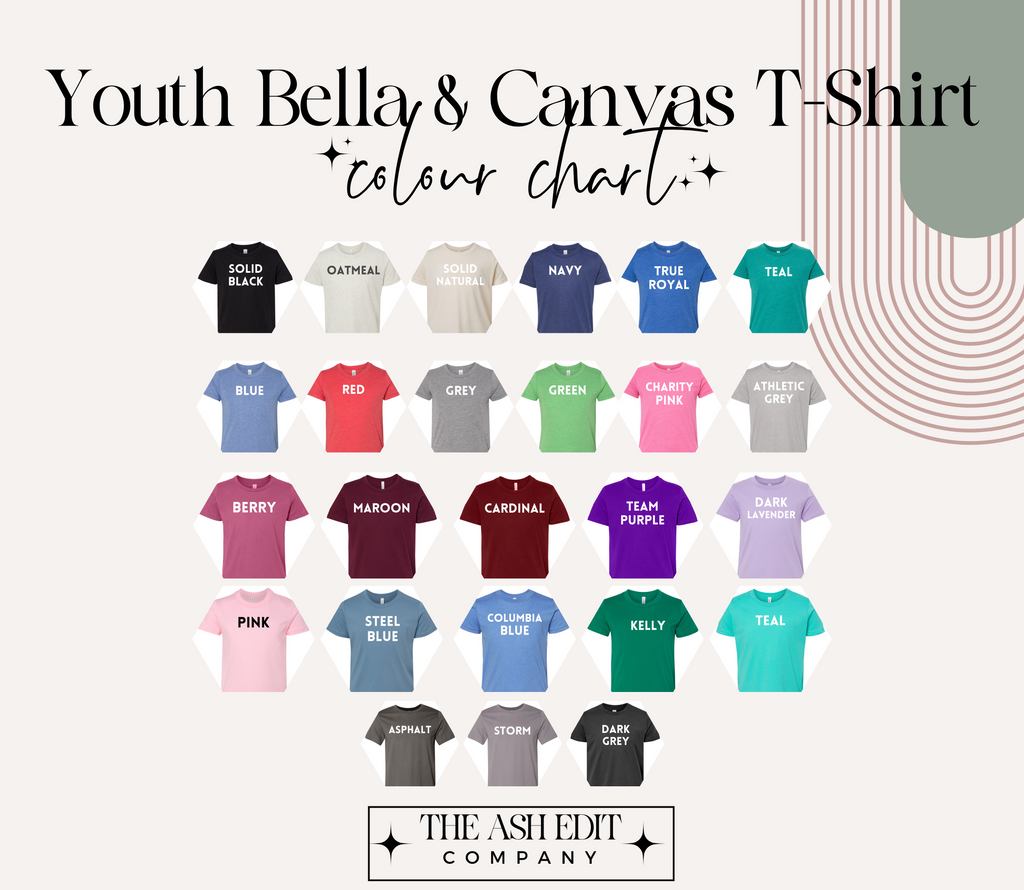 Wallen Tee~Adult & Youth