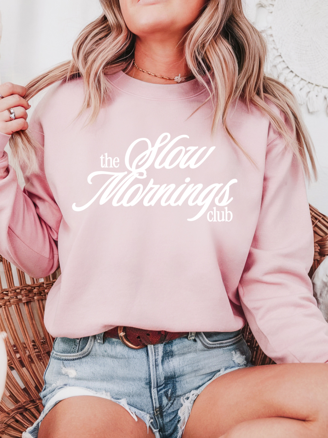 The Slow Mornings Club