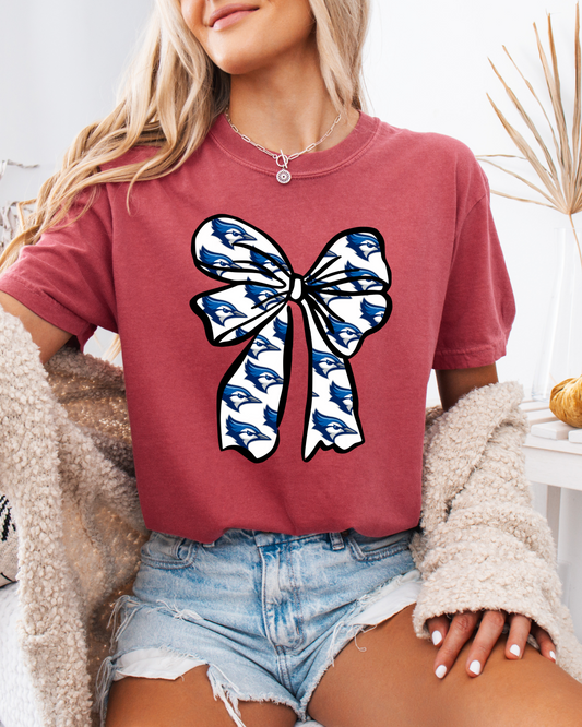 Blue Jay Bow