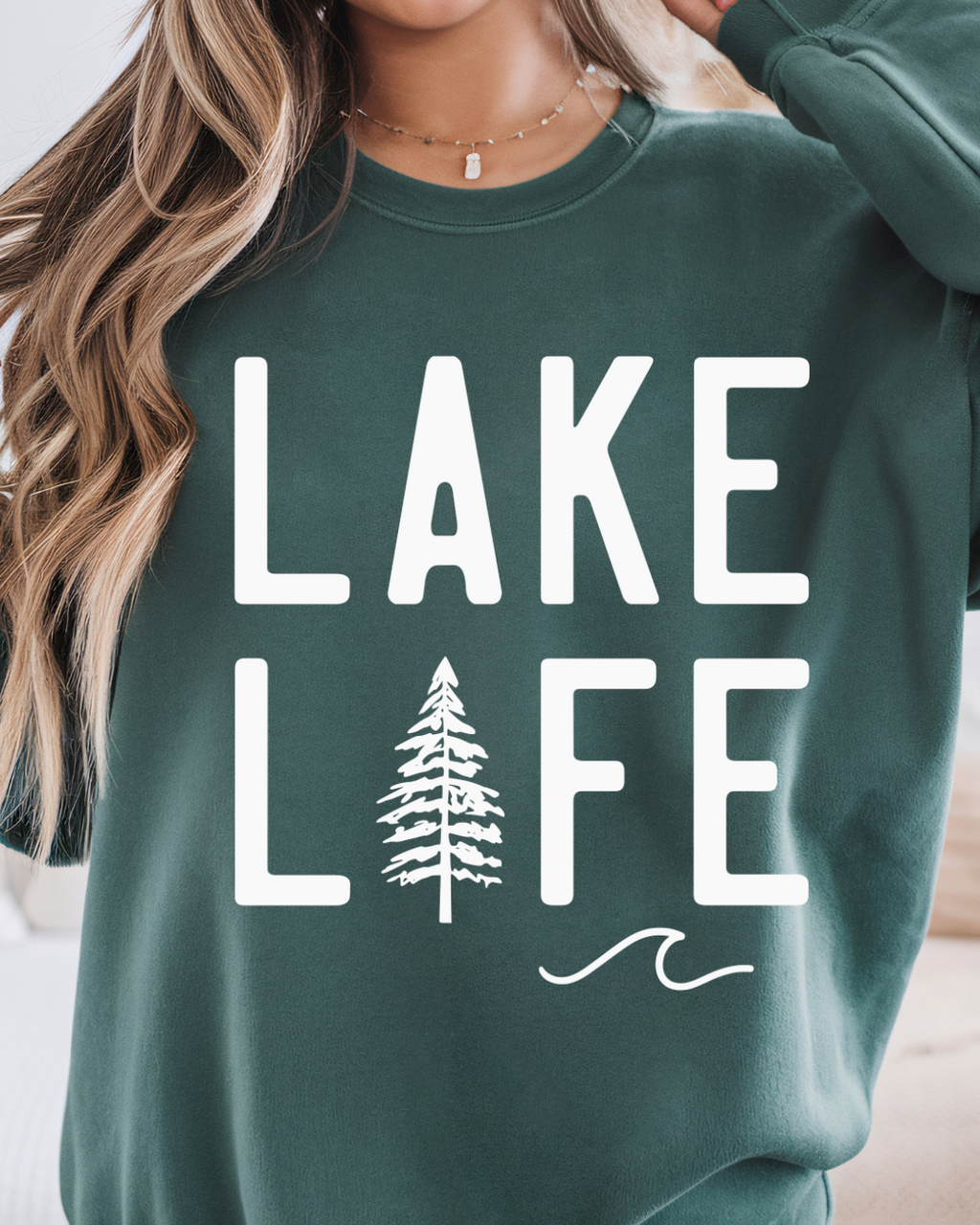 Lake Life Spruce