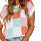 Trendy Knit Sweater Vest