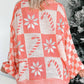 Snowflake Holiday Sweater