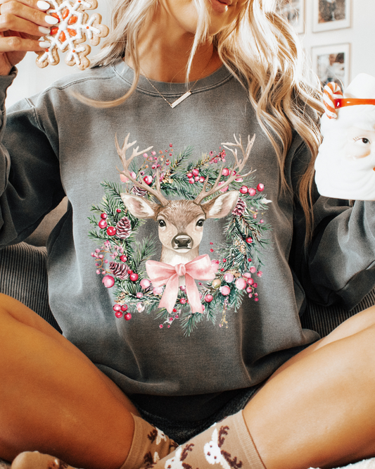 Whimsical Deer