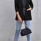 Front Open Blazer
