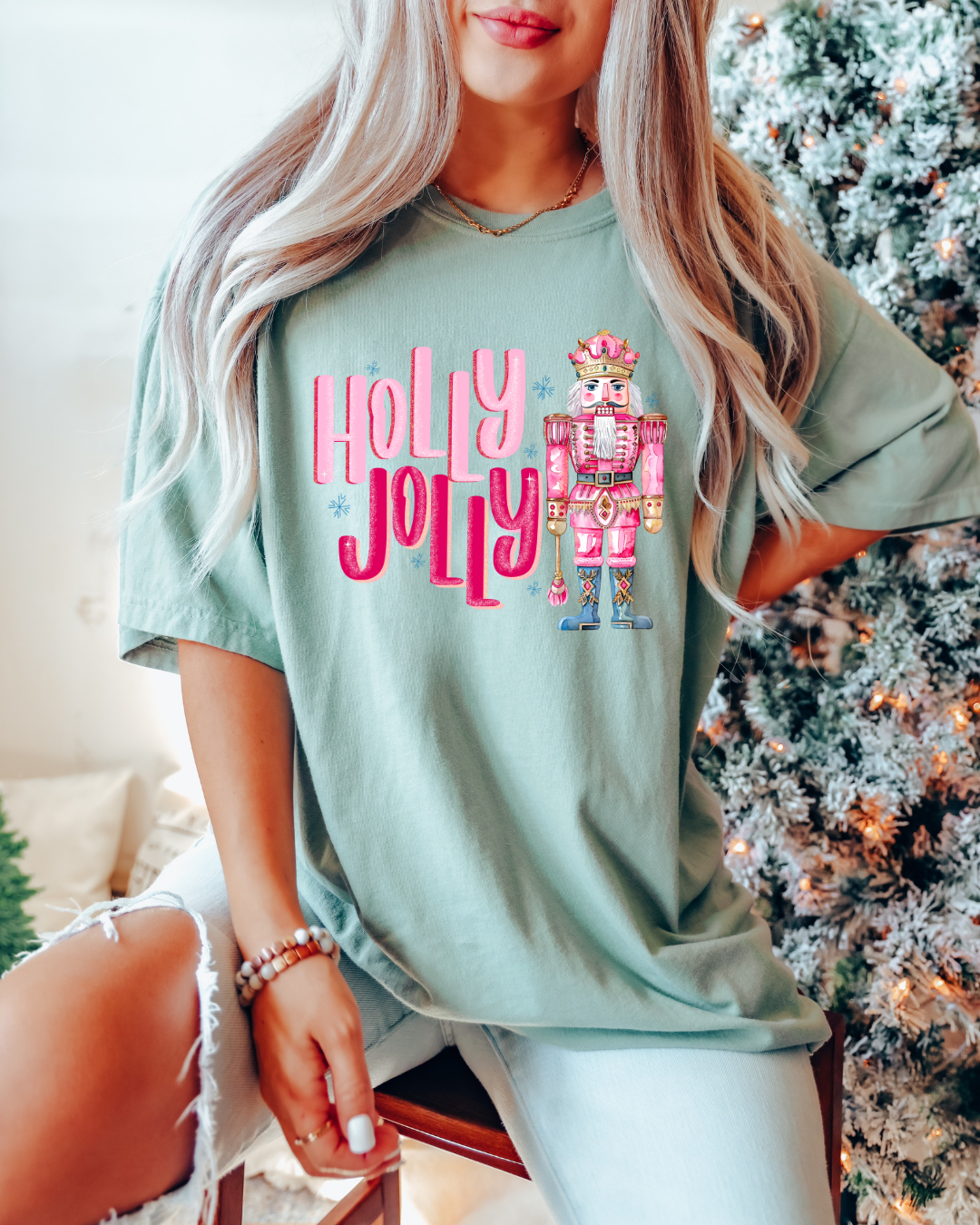 Holly Jolly Nutcracker