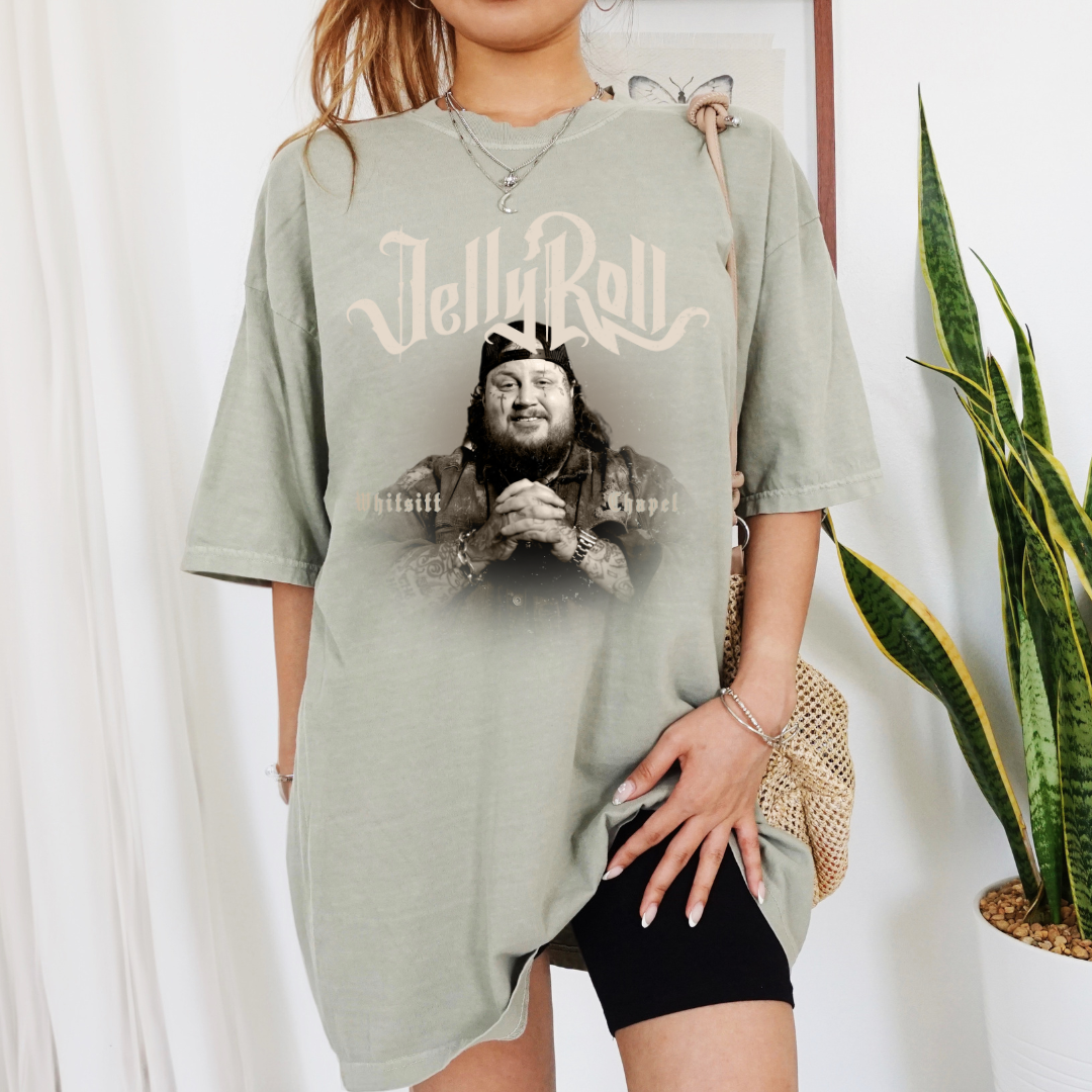 Jelly Roll Tee