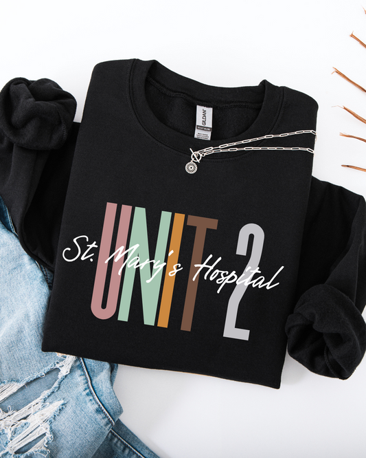 Unit Two Crewneck