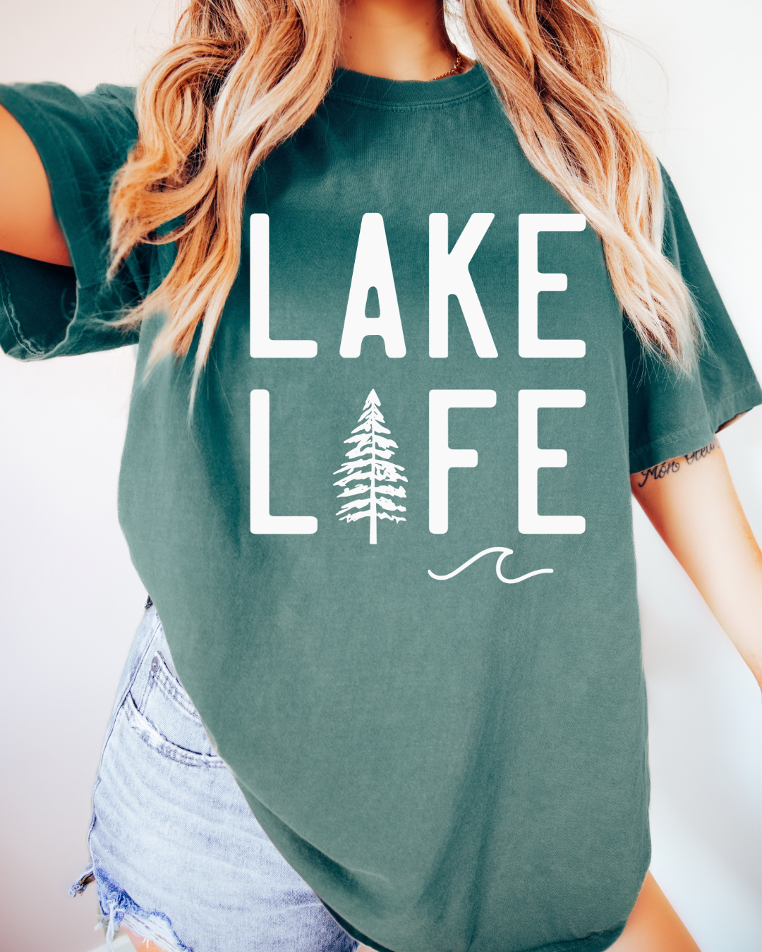 Lake Life Spruce