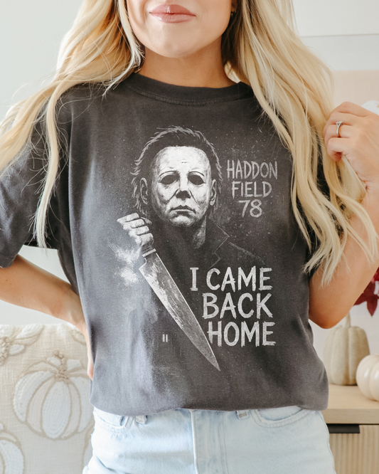 I Came Back Home