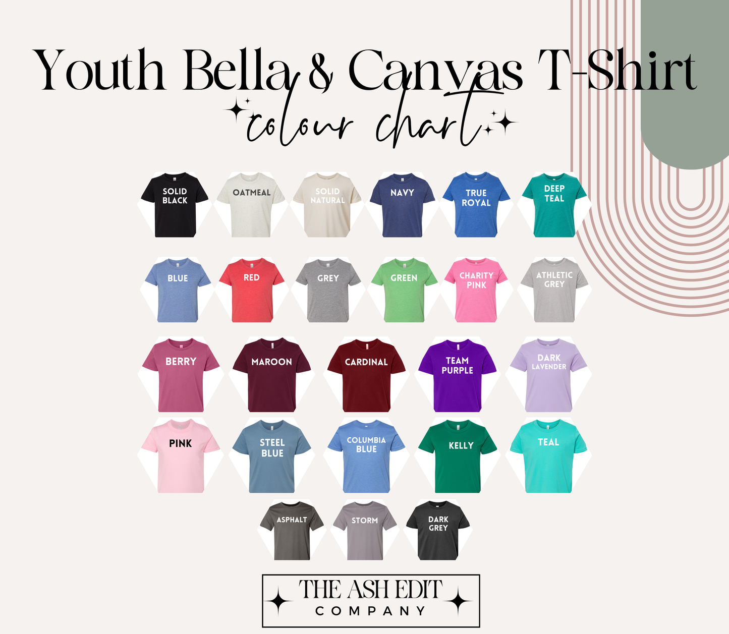 And Baby, That's Show Business Tee