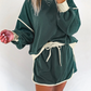 Colour Contrast Short Set~Green~PRE-ORDER