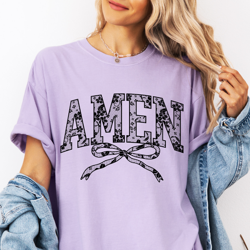 Amen~Lace