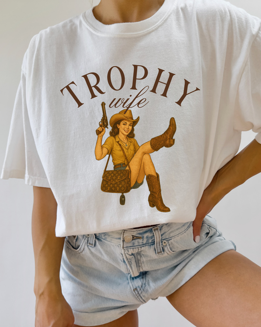 Trophy Hunting Wife